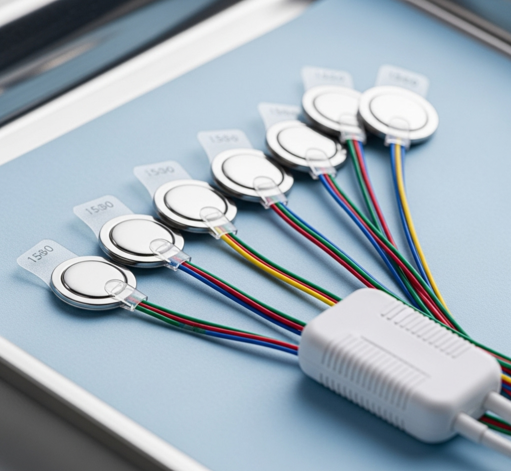 Patient Electrode Development and Evaluation